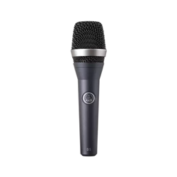 AKG D5 Dynamic Supercardioid Microphone